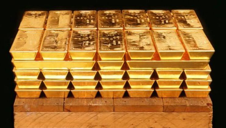 Altın ithalatı ekimde yüzde 568 arttı