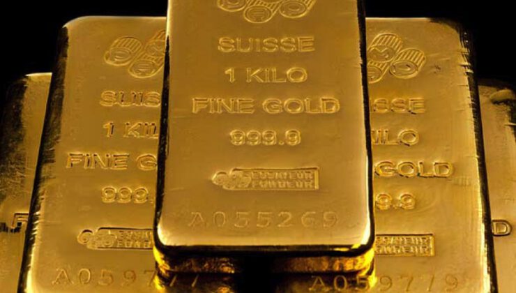 Altının kilogramı 275 bin liraya yükseldi