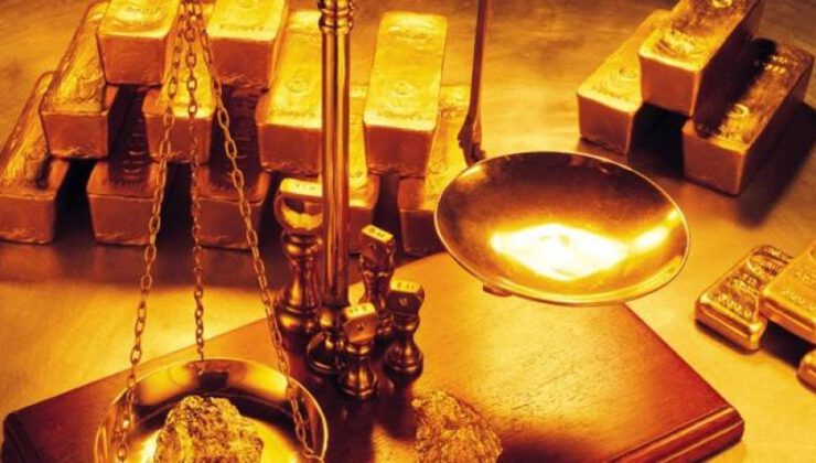 Altının kilogramı 289 bin 250 liraya yükseldi