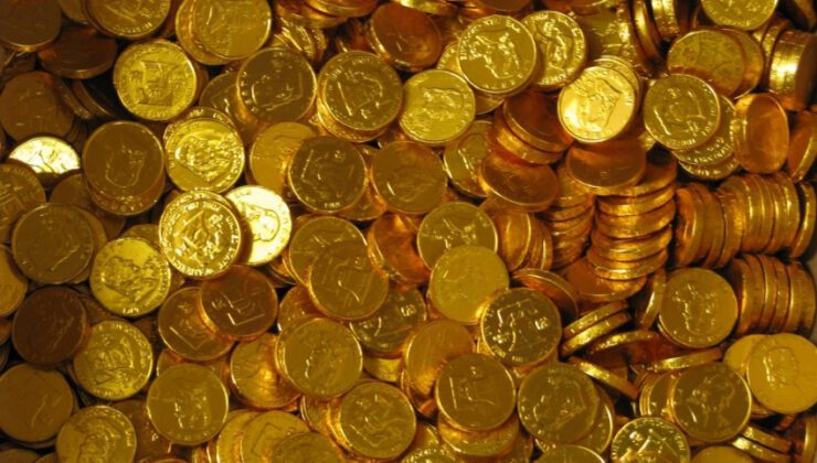 Altının kilogramı 300 bin 800 liraya geriledi