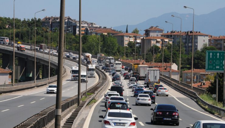 Aracı olan herkesi ilgilendiriyor! O cezalar düşürüldü