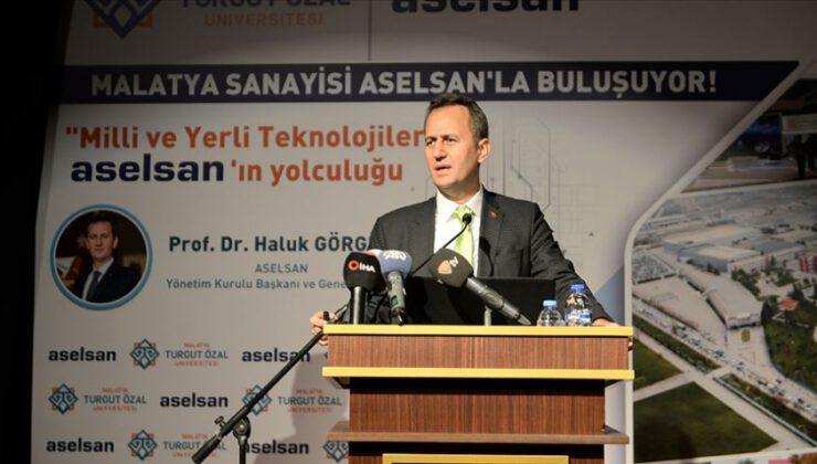 “ASELSAN, Türkiye savunma sanayisinin omurgasıdır”