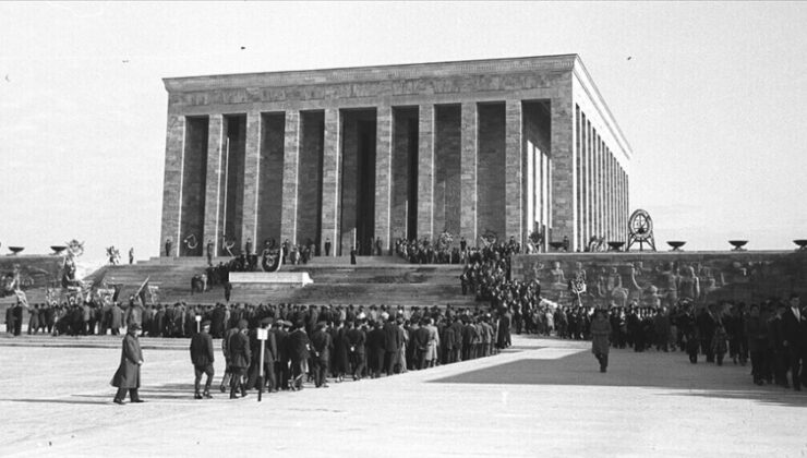 Atatürk’ün ‘son yolculuğu’na ilişkin belgeler Anıtkabir’de ilk kez sergilenecek