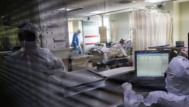 Türkiye’de virüsten can kaybı 6 bin 999 oldu