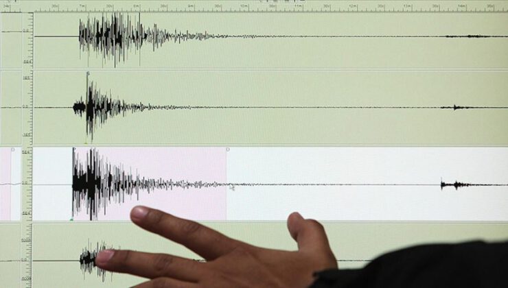 Türkiye’de yıllık ortalama 23 bin deprem oluyor