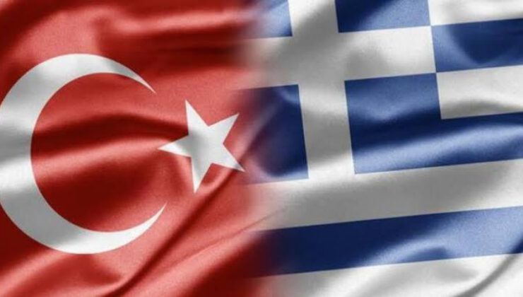 Türkiye’den Yunanistan’a ‘düzensiz göçmen’ tepkisi