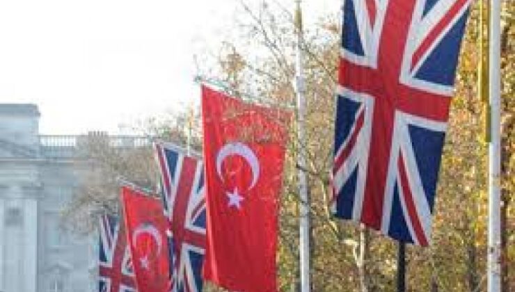 Türkiye ile Birleşik Krallık ticaret anlaşması imzalayacak