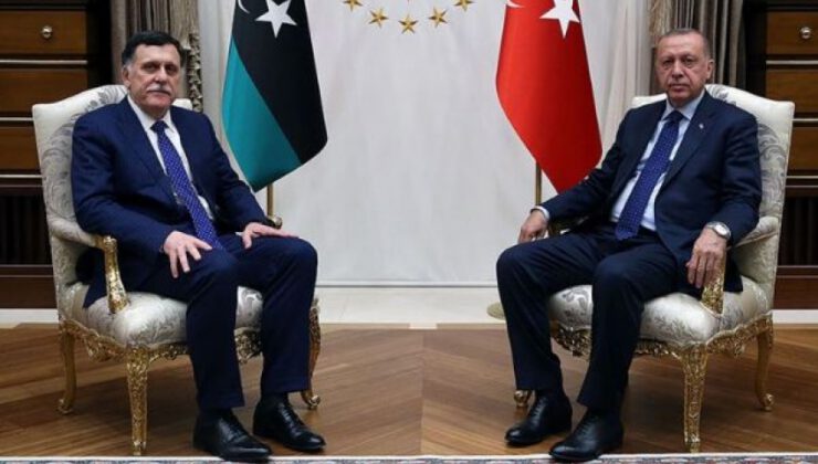 Türkiye ile Libya arasında imzalanan mutabakat 8 Aralık’ta yürürlüğe girecek