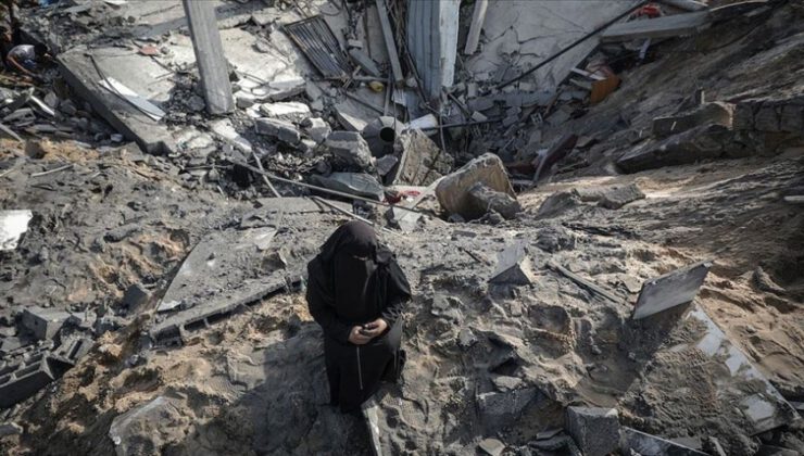 Türkiye İsrail’in Gazze’deki saldırılarını şiddetle kınadı