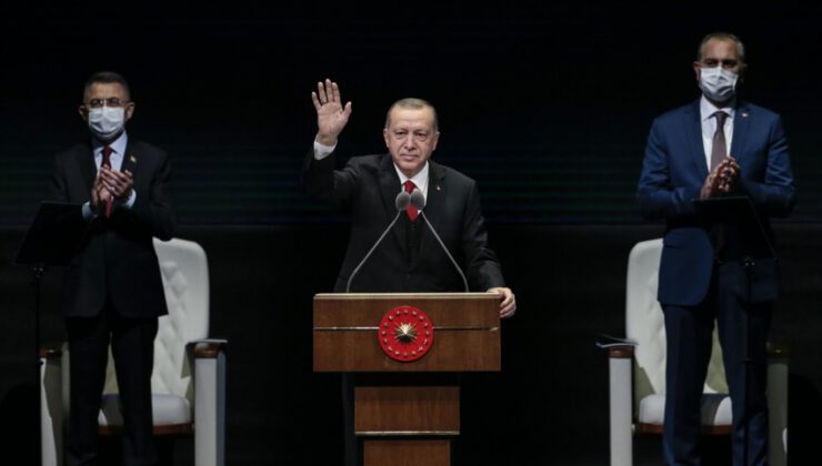 “Türkiye krizlere karşı daha etkin refleksler verebilme imkanına kavuştu”