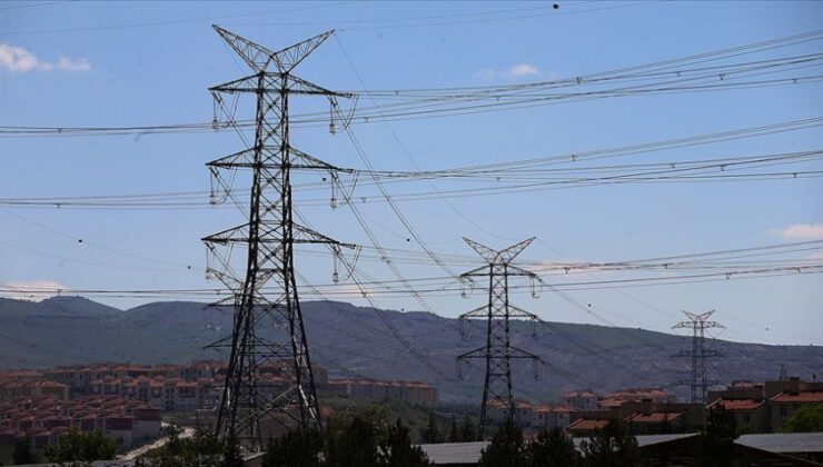 Türkiye’nin elektrik tüketimi eylülde yüzde 8,4 arttı