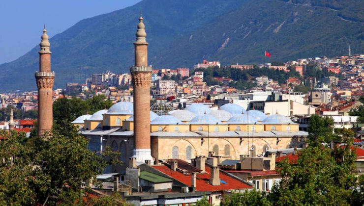Türkiye’nin havası en temiz şehri Bursa oldu