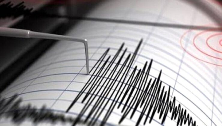 Türkiye sınırında büyük deprem