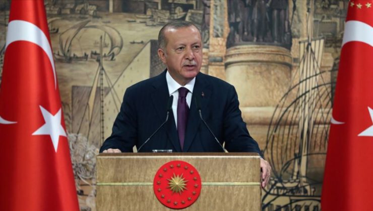“Türkiye, tüm imkanları ve tüm kalbiyle dost ve kardeş Azerbaycan’ın yanındadır”