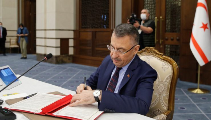 Türkiye ve KKTC arasında önemli anlaşma