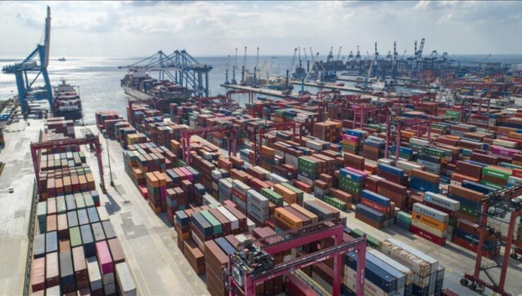 UİB mart ayında 2,1 milyar dolarlık ihracat yaptı