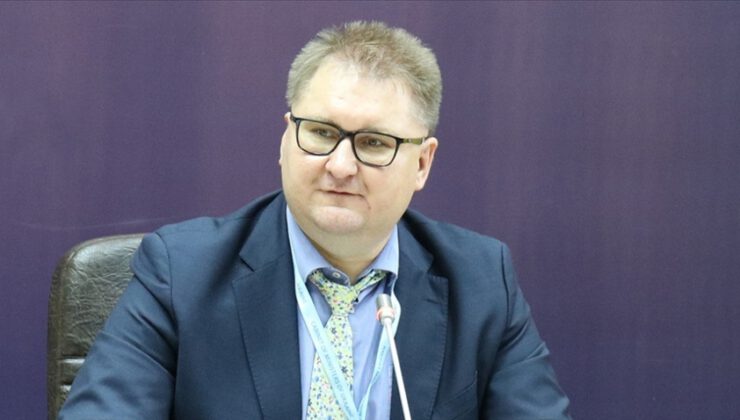 Ukrayna Ekonomi Bakan Yardımcısı Kaçka: Serbest Ticaret Anlaşması görüşmelerini yakında tamamlayabiliriz