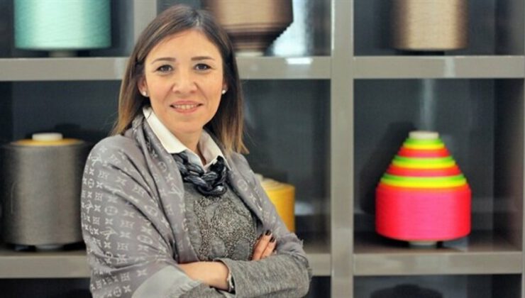Uludağ Tekstil İhracatçıları Birliği Yönetim Kurulu Başkanı Pınar Taşdelen Engin:
