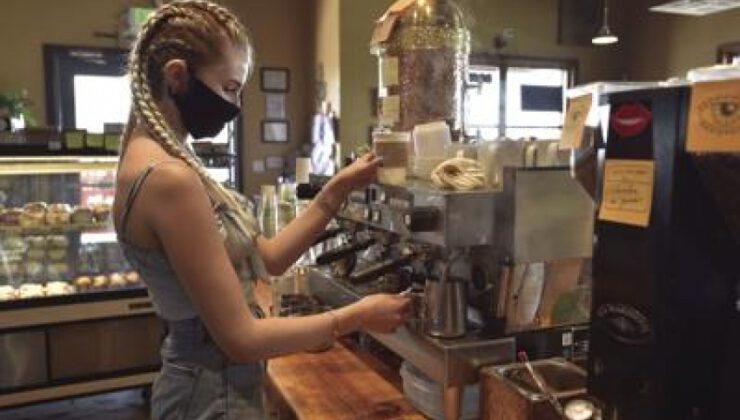 Ünlü kahve zinciri 1500 kişiyi işten çıkarıyor