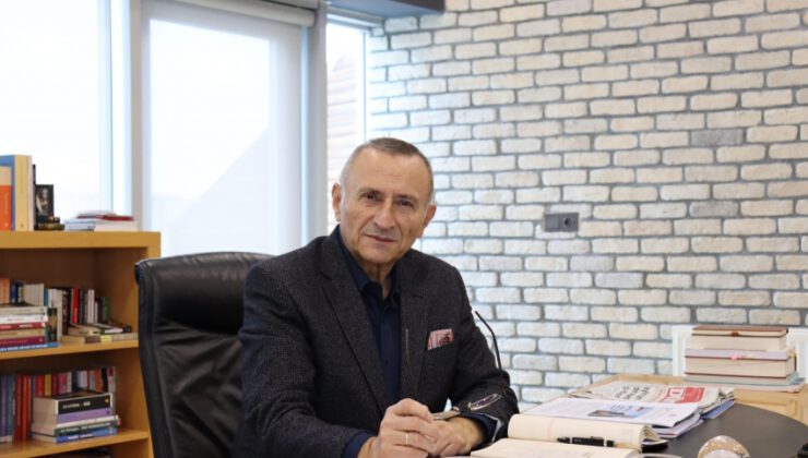 URTEB Genel Başkanı Ahmet Özenalp TSE’yi yerinden oynattı