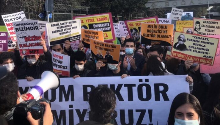 Vali Yerlikaya: Beşiktaş ve Sarıyer’de gösteri ve toplantı yasaklandı