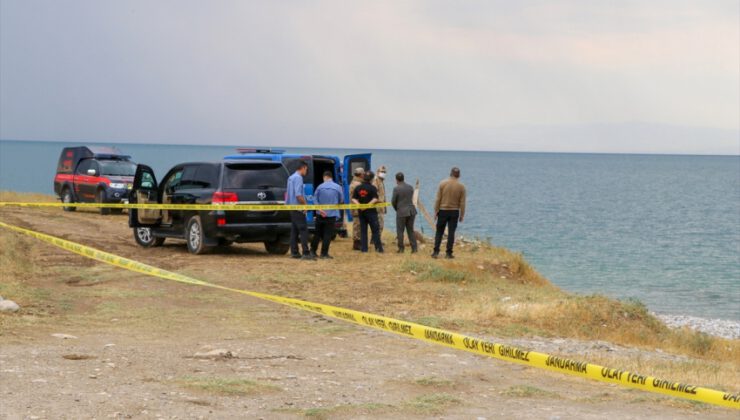 Van Gölü’nde 5 kişinin cesedine ulaşıldı