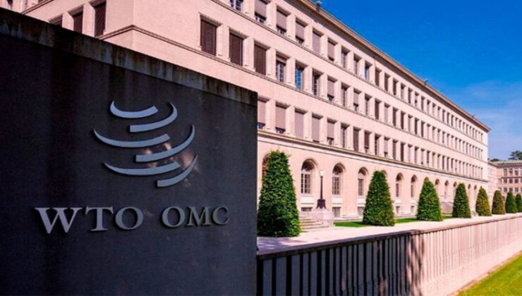 WTO, küresel ticarete ilişkin büyüme tahminlerini düşürdü
