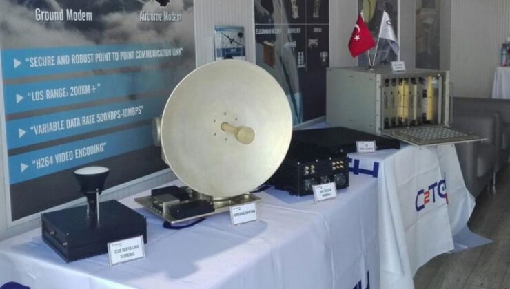 Yerli ve milli uydu haberleşme sistemi testleri tamamlandı