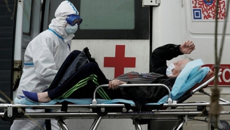 Avrasya ülkelerinde Kovid-19 vakalarındaki artış sürüyor