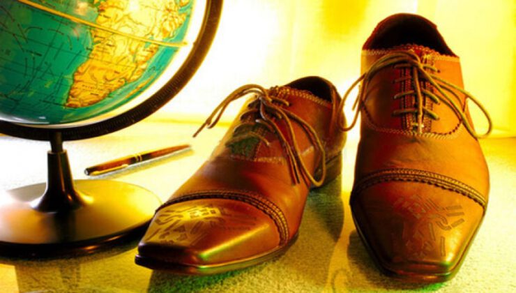 Ayakkabı sektörü tasarımda İtalya ile yarışıyor