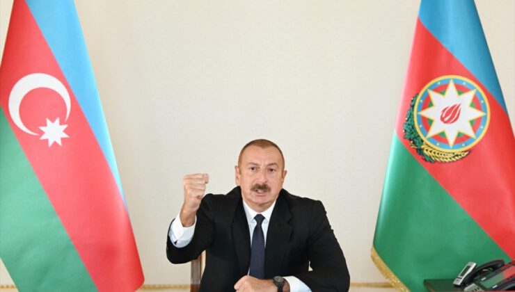 Azerbaycan’da ‘savaş hali’ ilan edildi