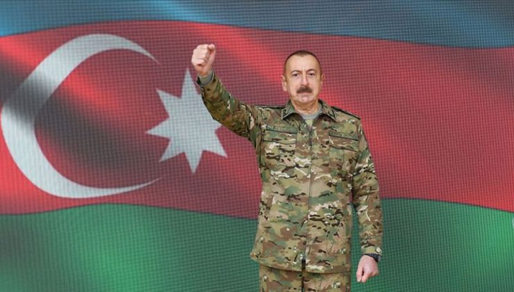 Azerbaycan kritik kenti işgalden kurtardı