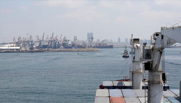 BAE ve İsrailli şirketler limanlar konusunda ön anlaşma imzaladı