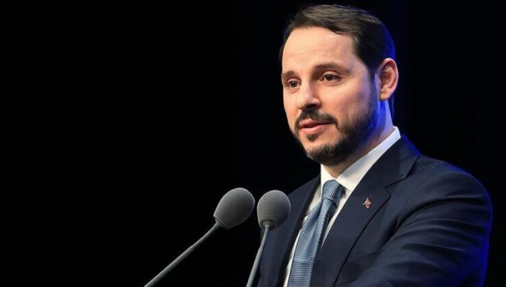 Bakan Albayrak: