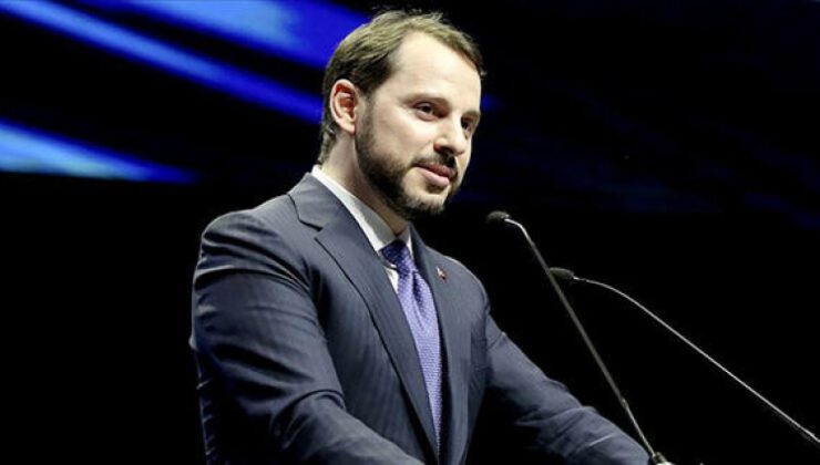 Bakan Albayrak açıkladı