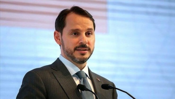 Bakan Albayrak’tan swap açıklaması