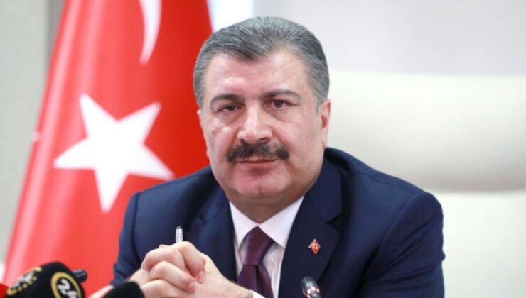 Bakan Koca: “Bayramda evde kalalım”