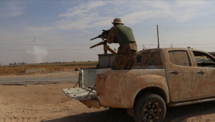 Barış Pınarı Harekatı’nda Suriye Milli Ordusu’ndan 2 asker şehit oldu