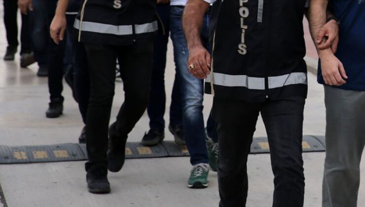 Barış Pınarı Harekatı paylaşımlarıyla terör propagandasına 21 gözaltı
