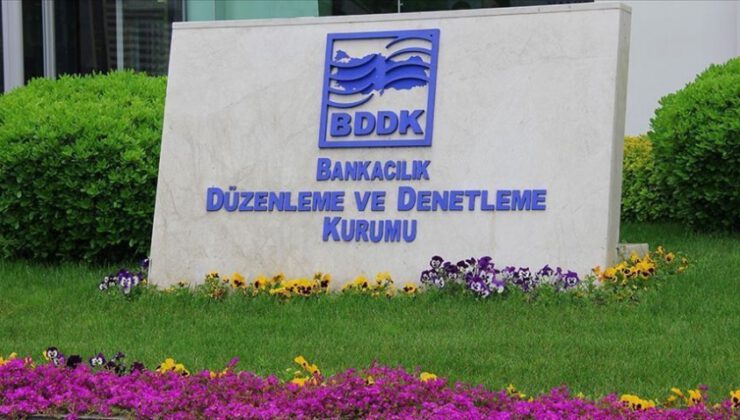 BDDK’den 7 bankaya 204 milyon 651 bin TL idari para cezası