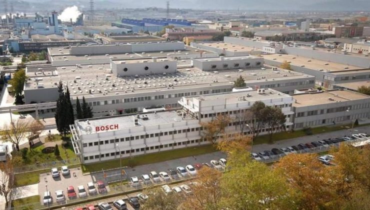 Bosch Bursa’daki yatırımını genişletiyor