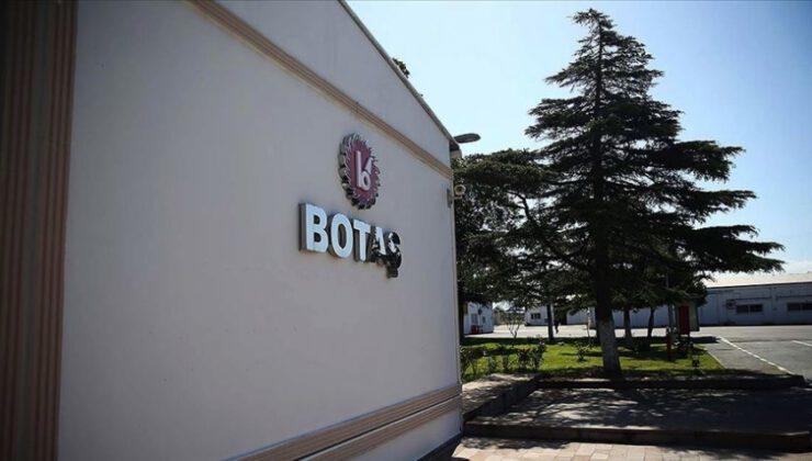 BOTAŞ elektrik santrallerine, sanayi ve ticarethanelere sattığı gazın fiyatında indirime gitti