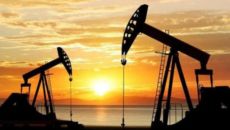 Brent petrolün varili 26,95 dolar