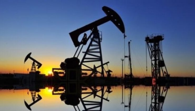Brent petrolün varili 33,85 dolar