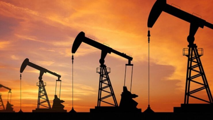 Brent petrolün varili 38,91 dolar