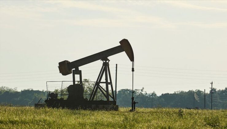 Brent petrolün varili 40,76 dolar
