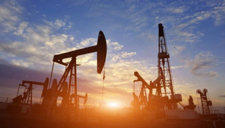 Brent petrolün varili 41,93 dolar