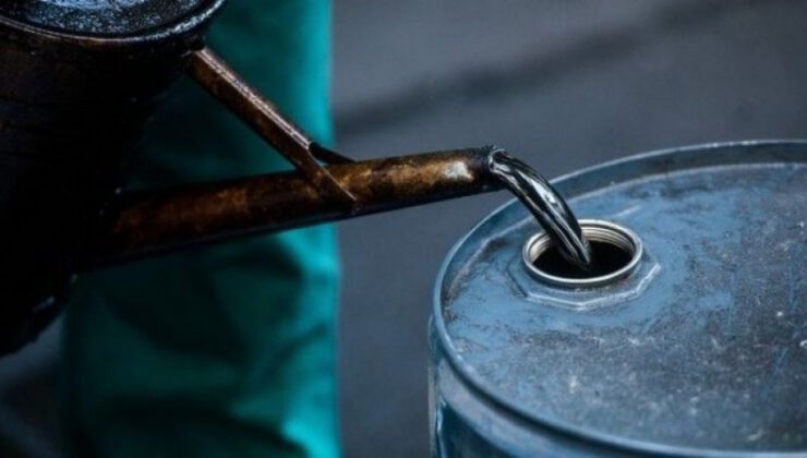 Brent petrolün varili 43,22 dolar