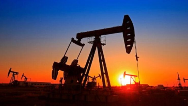 Brent petrolün varili 43,69 dolar