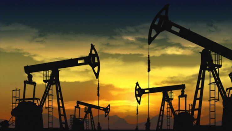 Brent petrolün varili 43,73 dolar